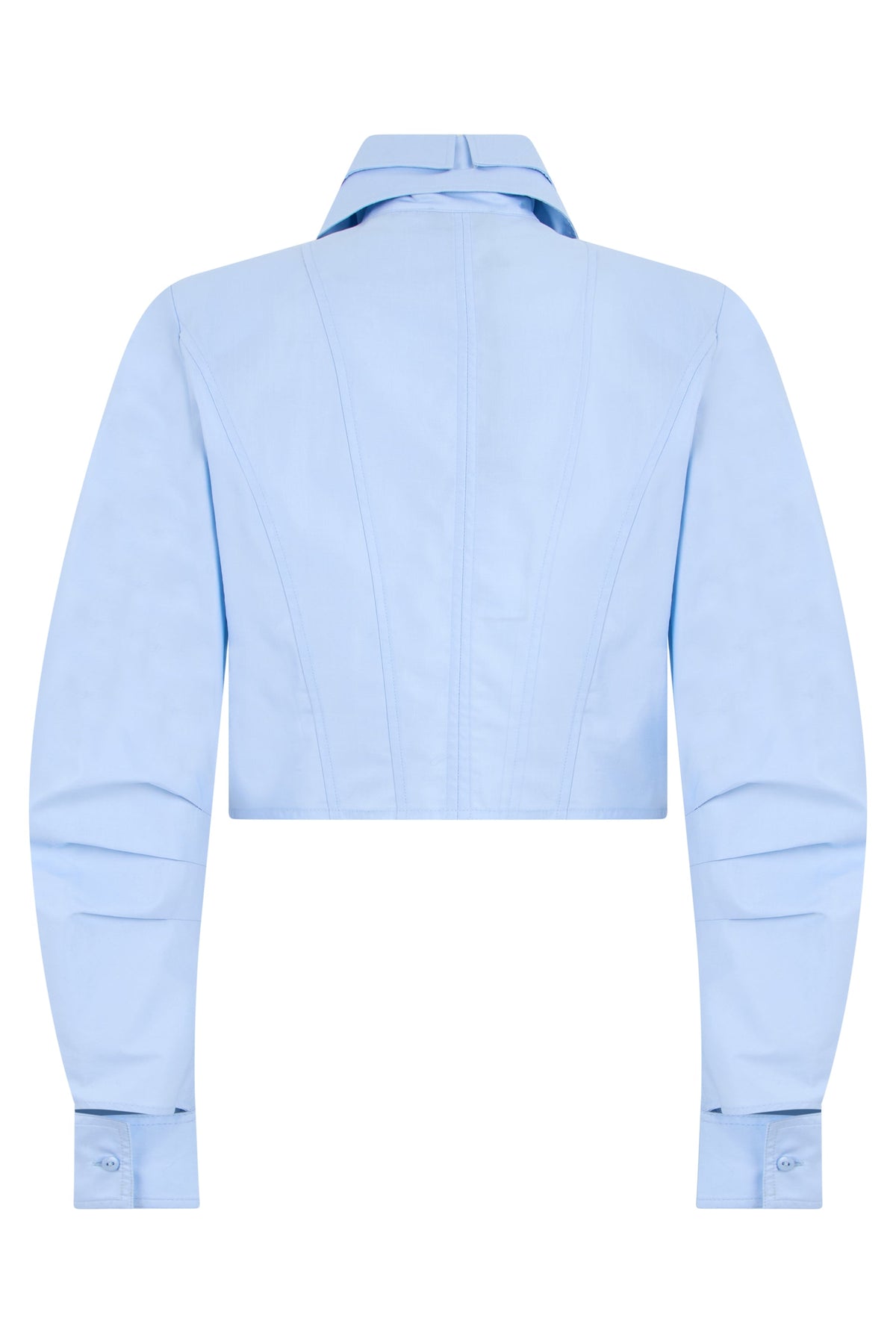 Short cotton shirt RTW
