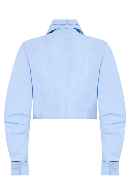 Short cotton shirt RTW