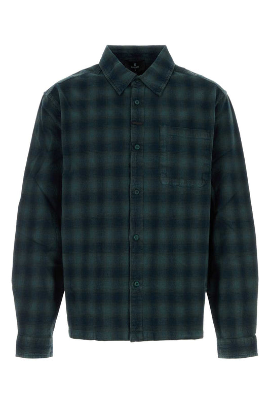 RESENT PLAID SHIRT SHIRTS