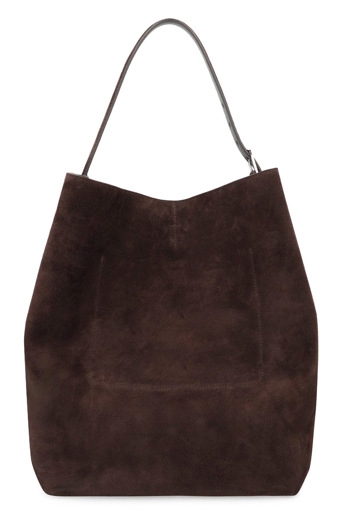Totême Tote bag in suede