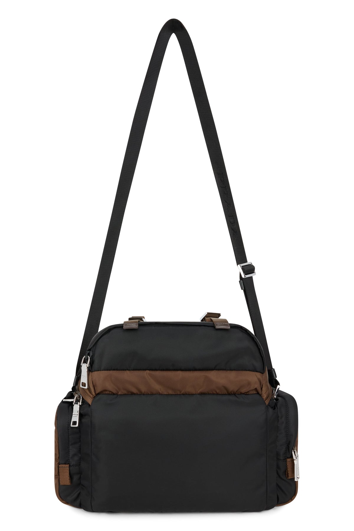 Shoulder bag with buckle BAGS