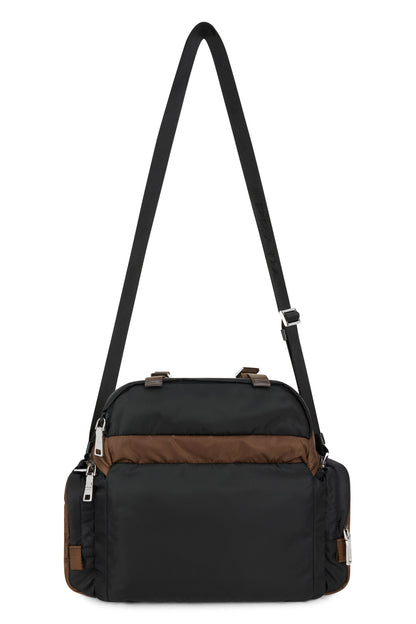 Shoulder bag with buckle BAGS