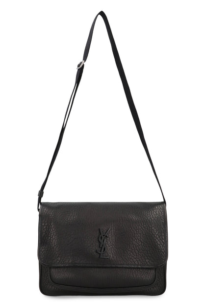 Messenger NIKI in hammered leather RTW