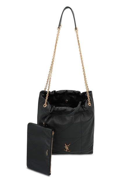 Jamie leather pouch BAGS