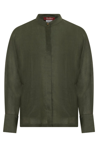 Shirt with Korean collar RTW