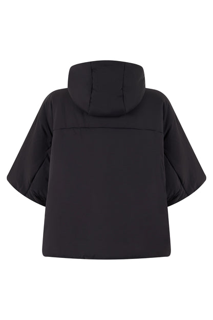 Padded jacket with hood RTW
