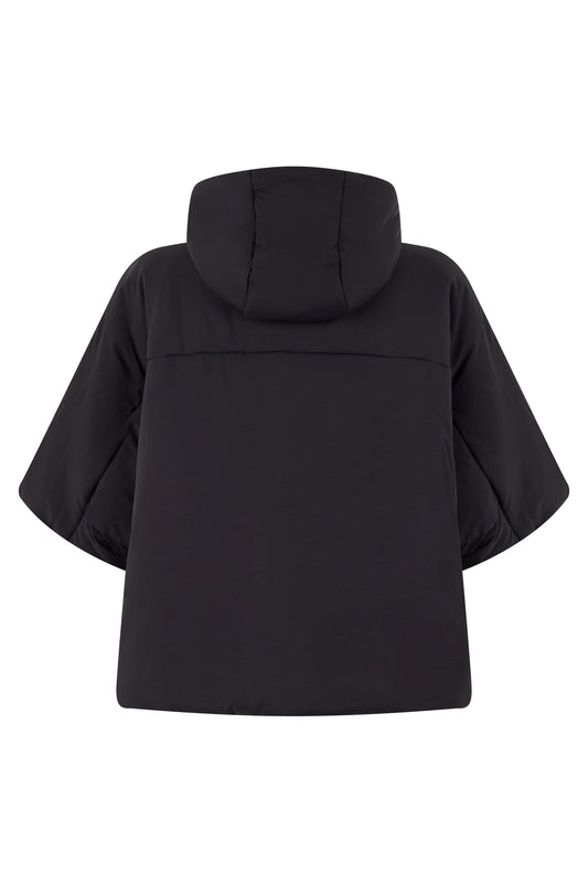 Padded jacket with hood RTW