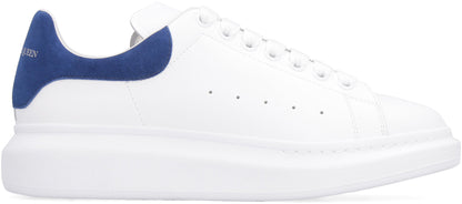 Larry leather sneakers SHOES