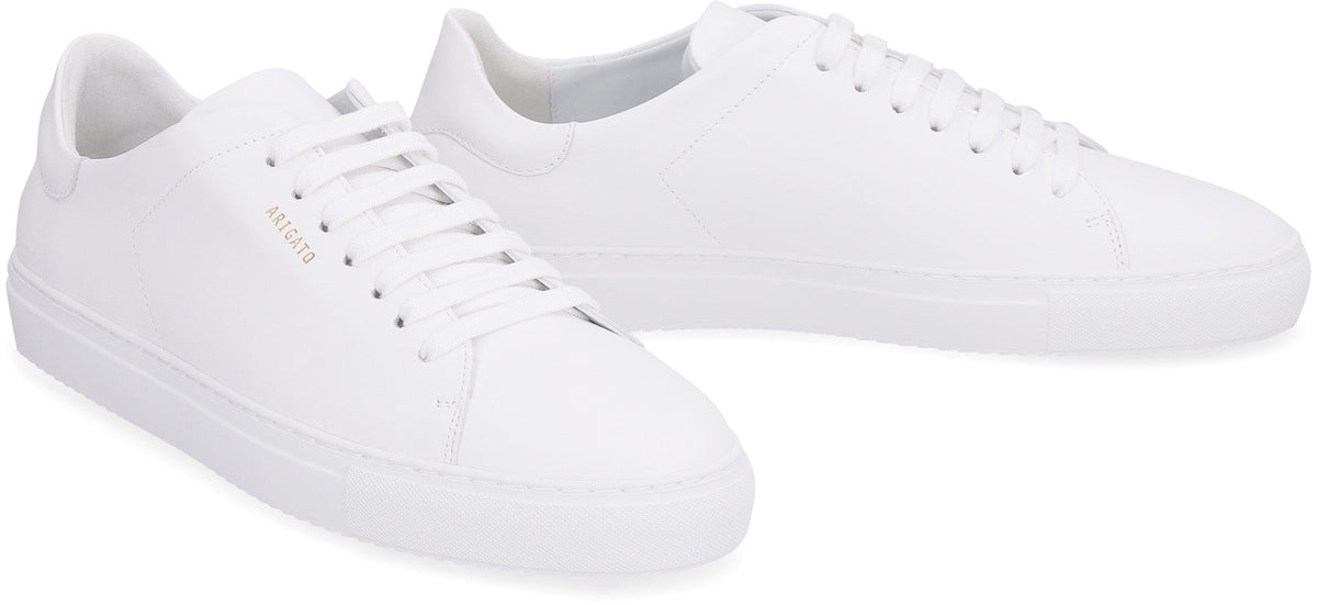 Clean 90 leather sneakers SHOES