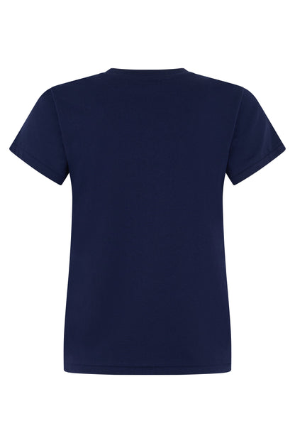 Cotton slim fit T-shirt RTW