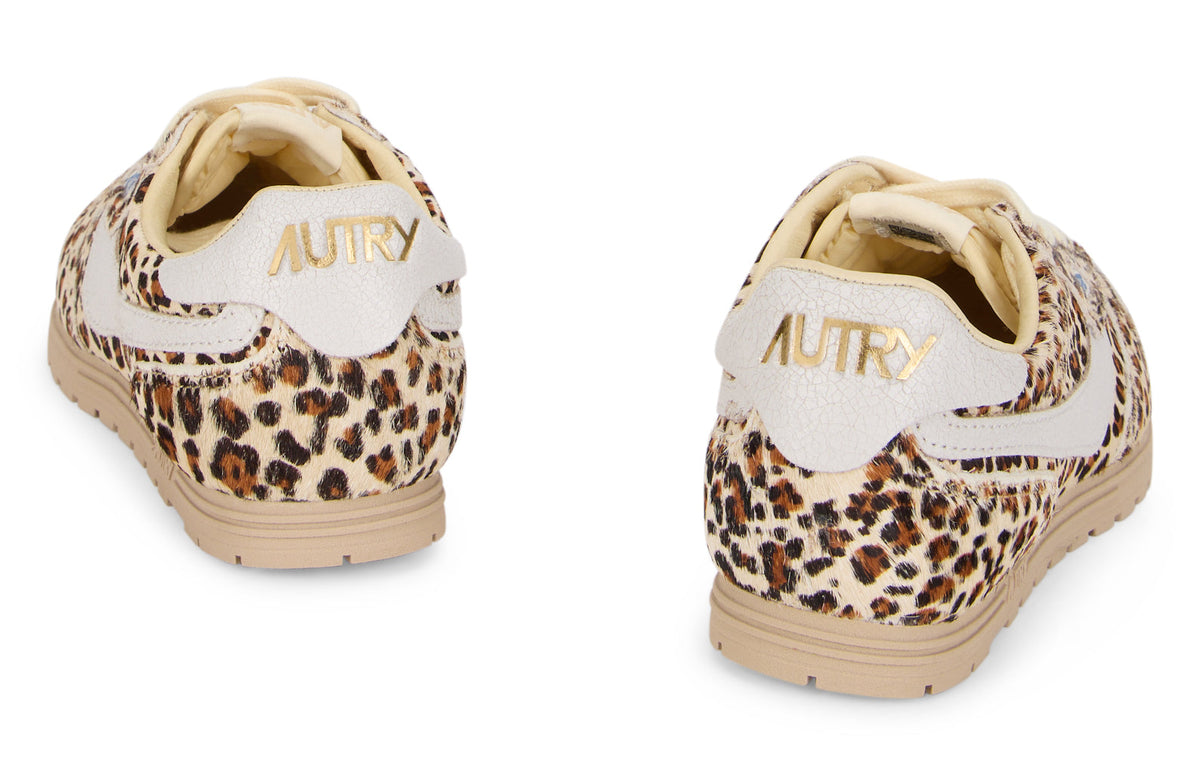 Leopard sneakers SHOES