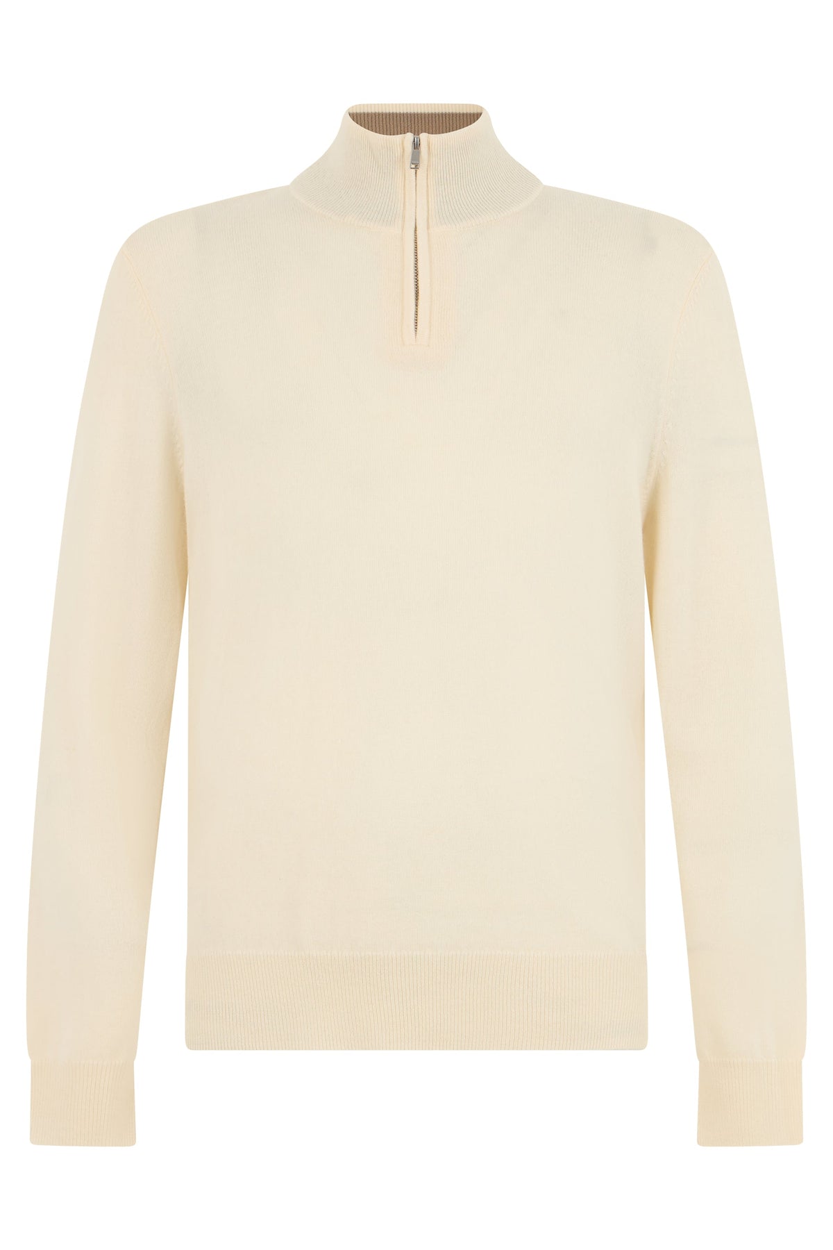 Sweater with zip RTW