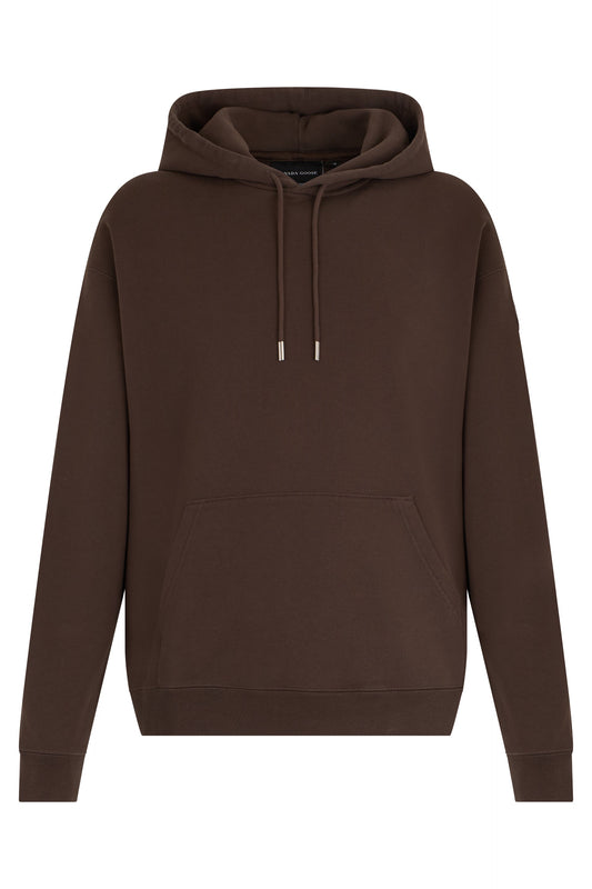 Hooded sweatshirt in cotton RTW