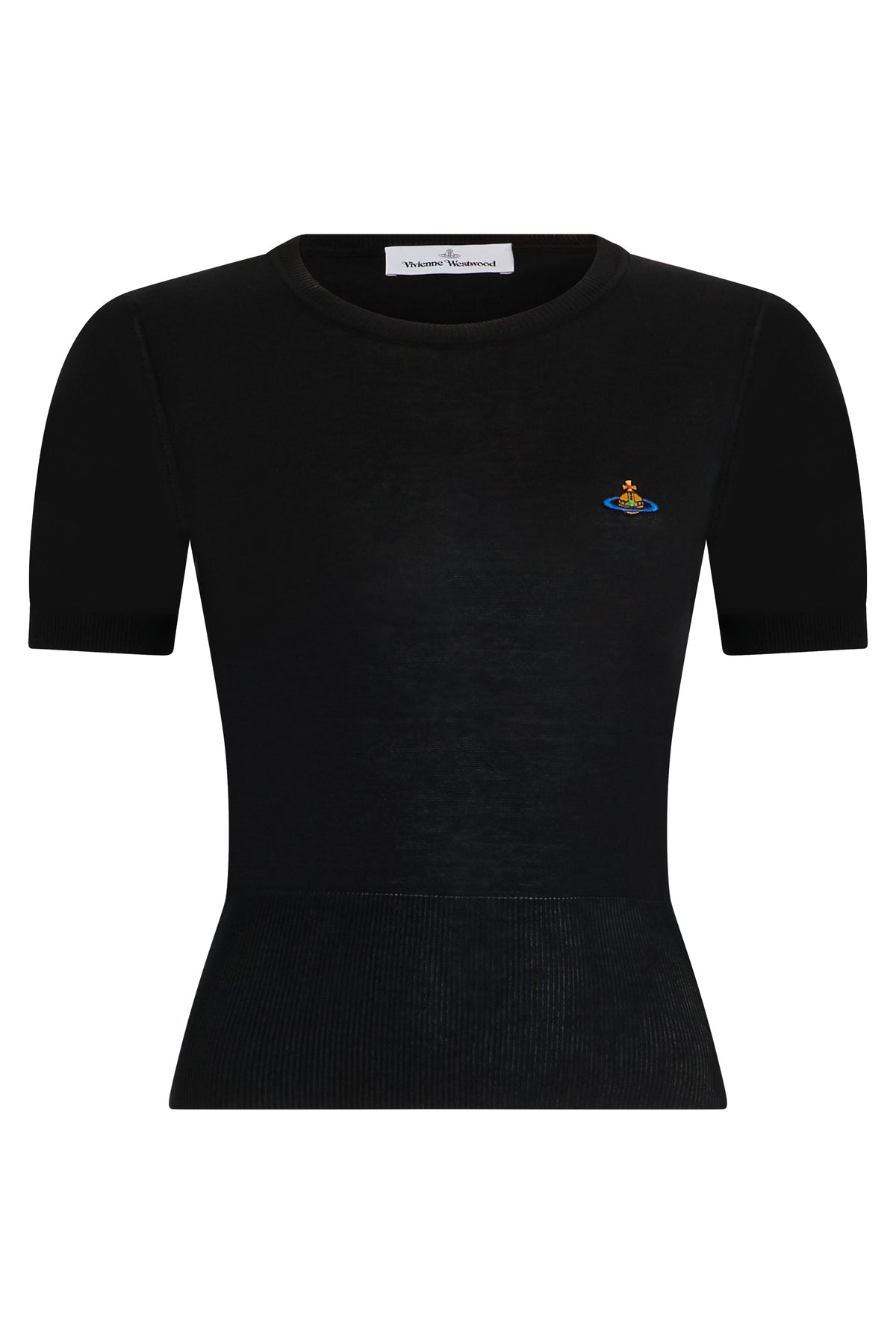 Orb t-shirt in cotton RTW