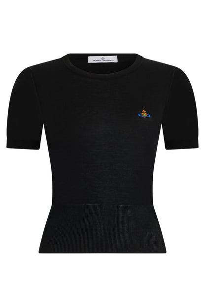 Orb t-shirt in cotton RTW