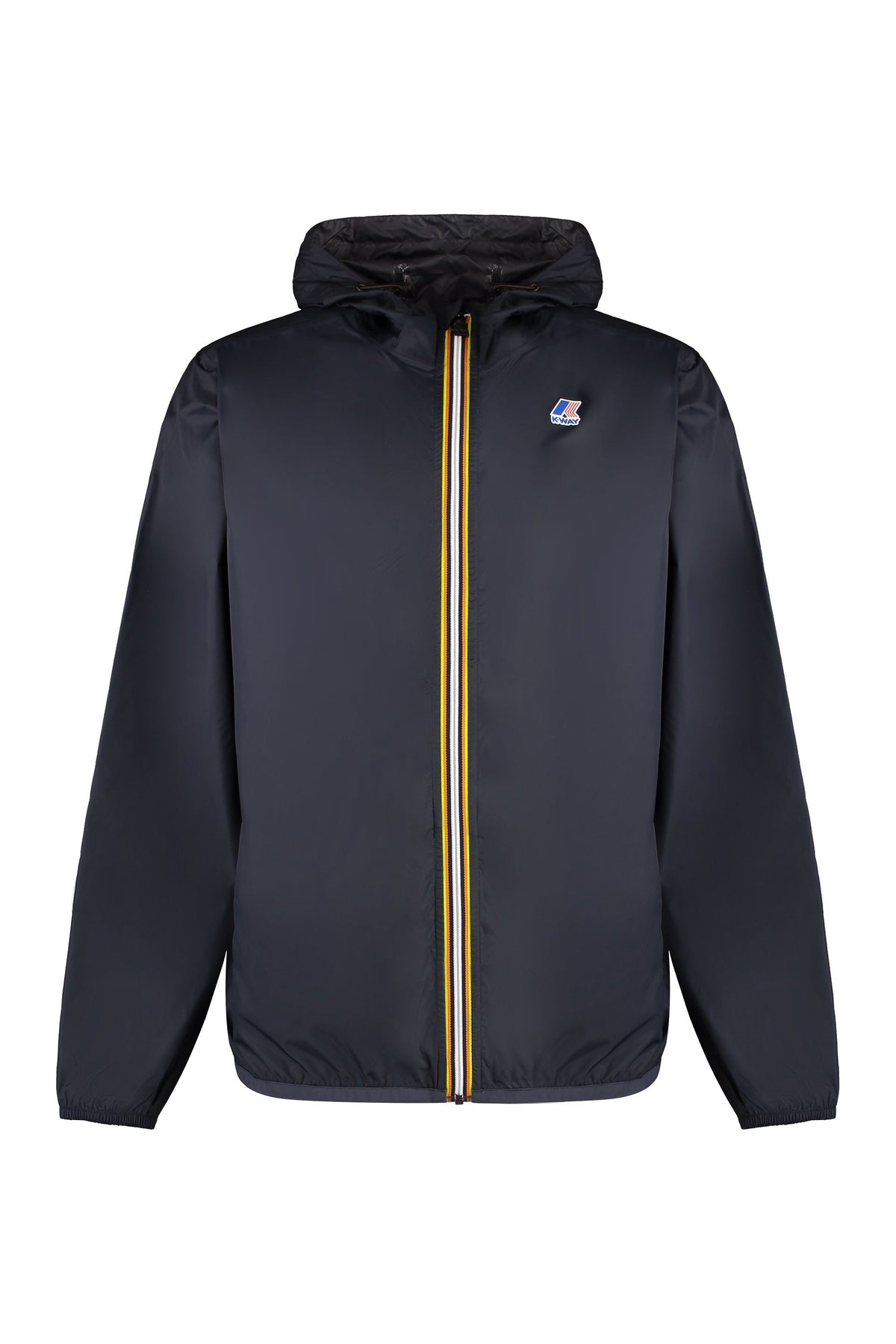 Claude Hooded nylon jacket RTW