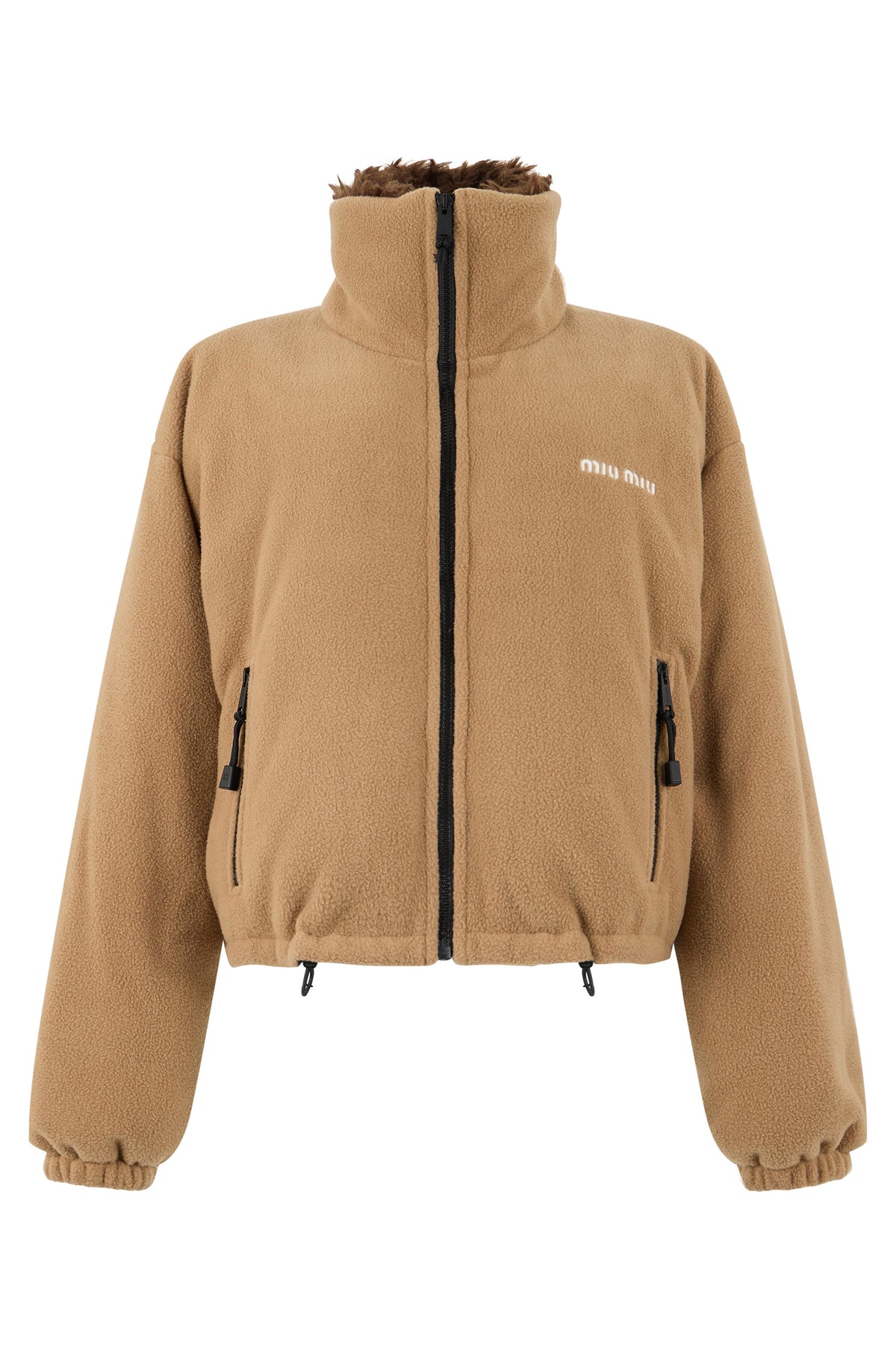 Puffer jacket with zip RTW