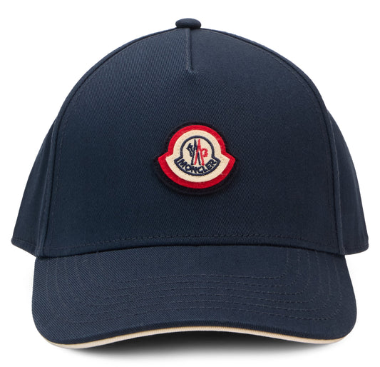 Cap with adjustable curved visor ACC