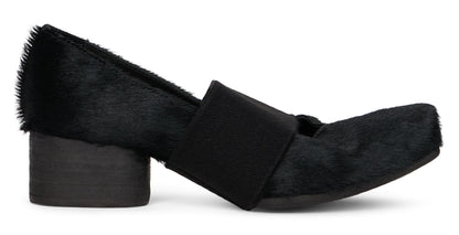 Slippers with fur RTW