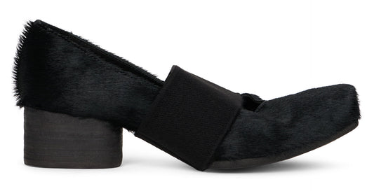 Slippers with fur RTW