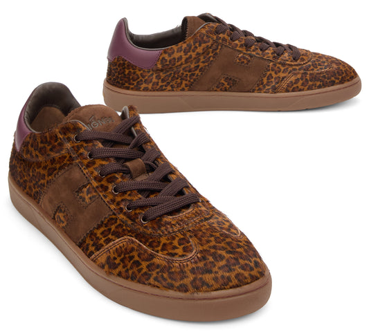 Sneakers animalier SHOES