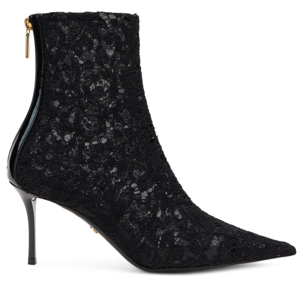 Lace ankle boots SHOES