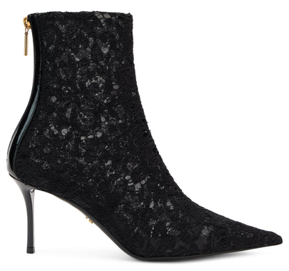 Lace ankle boots SHOES