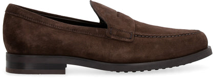 Suede loafers RTW
