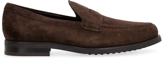 Suede loafers RTW