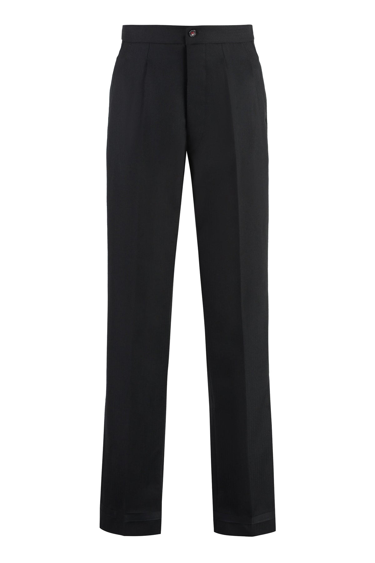Maison Margiela Wool trousers