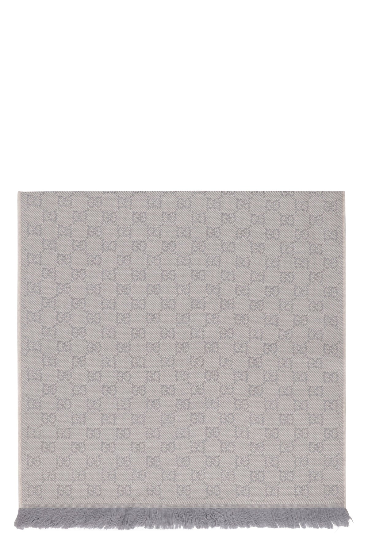 Gucci Wool scarf GG