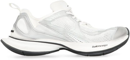 Circuit canvas low-top sneakers SHOES