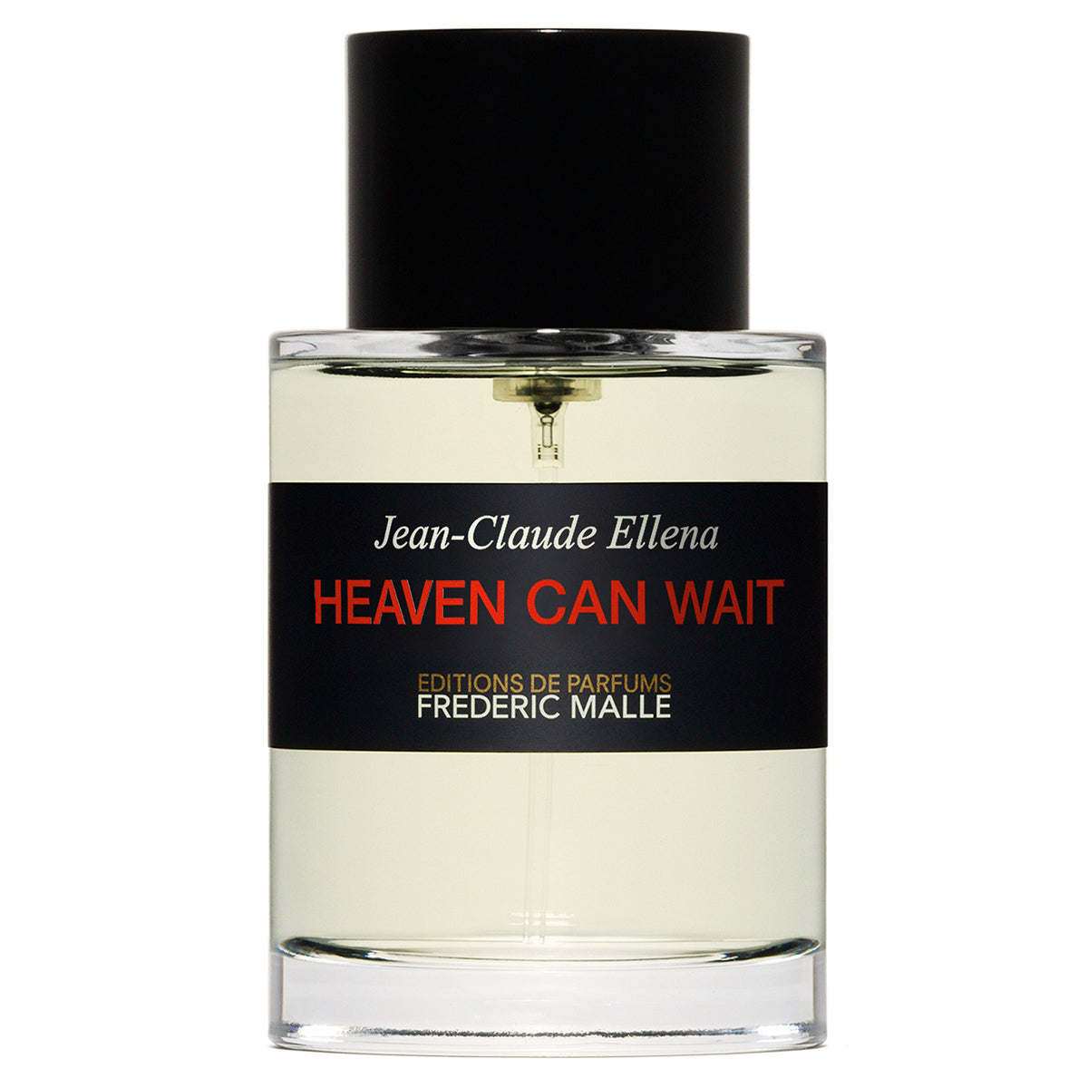 Frederic Malle Heaven can wait perfume assembled