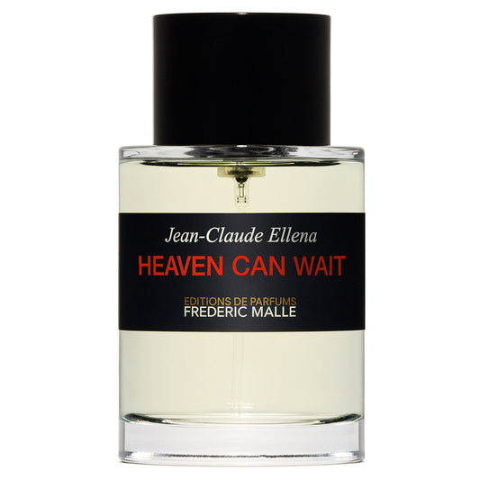 Frederic Malle Heaven can wait perfume assembled