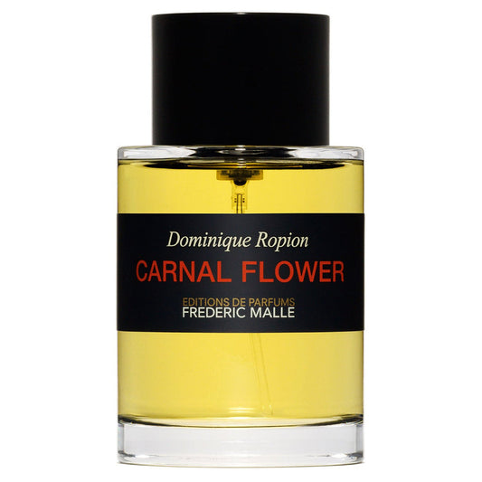 Frederic Malle Carnal flower perfume assembled