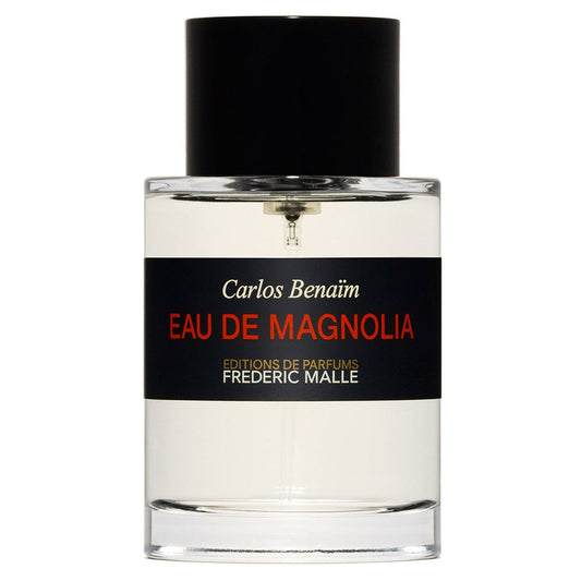 Frederic Malle Eau de magnolia perfume assembled