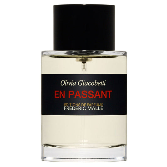 Frederic Malle En passant perfume assembled