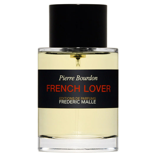 Frederic Malle French lover perfume assembled