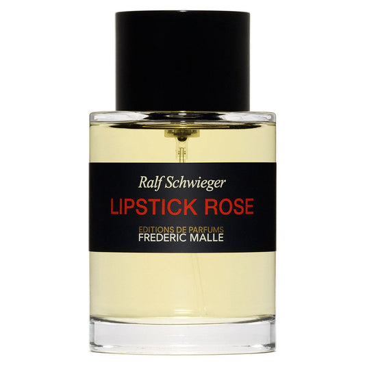 Frederic Malle Lipstick rose perfume assembled