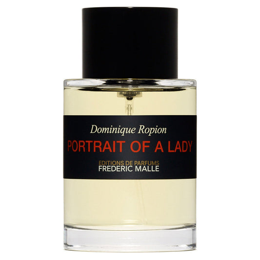 Frederic Malle Portrait of a lady perfume assembled