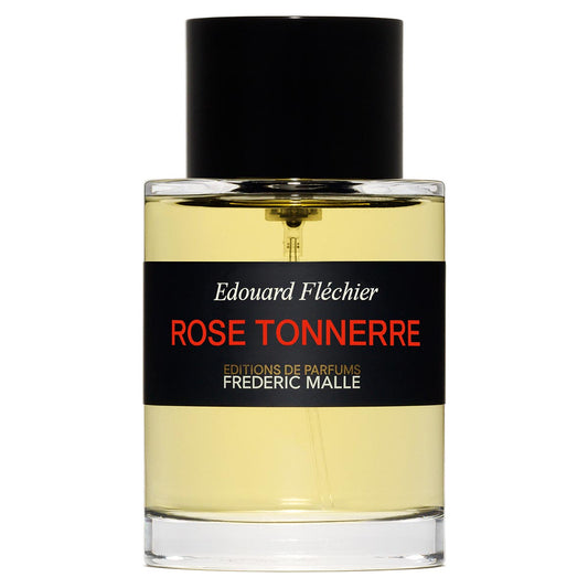 Frederic Malle Rose tonnerre perfume assembled