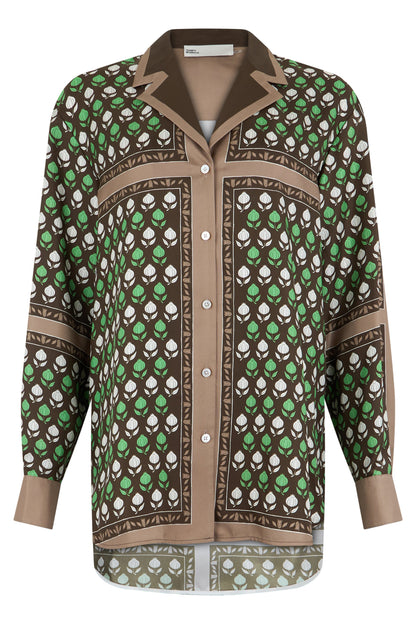 Silk Shirt RTW
