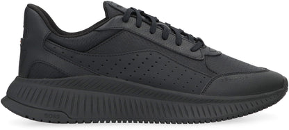 Sneakers TTNM EVO with jacquard monogram SHOES