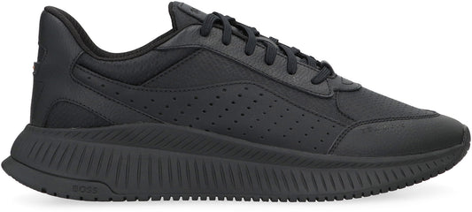 Sneakers TTNM EVO with jacquard monogram SHOES
