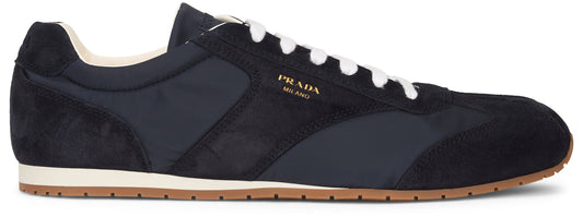 Sneakers Bimat in re-nylon and suede SHOES
