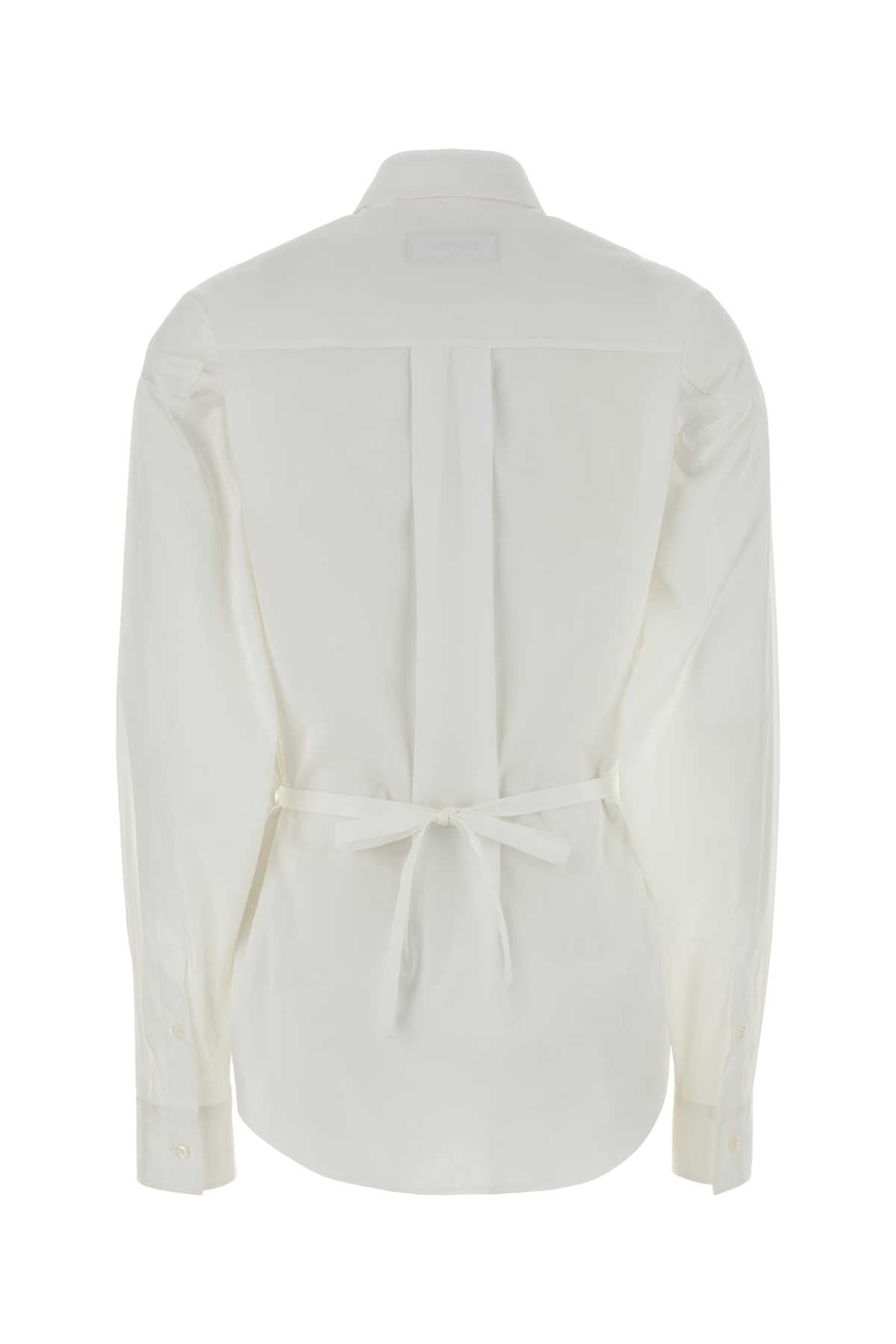 WRAP SHIRT SHIRTS
