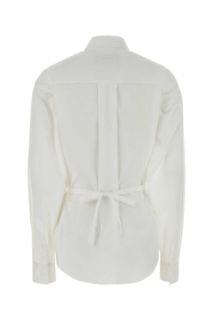 WRAP SHIRT SHIRTS