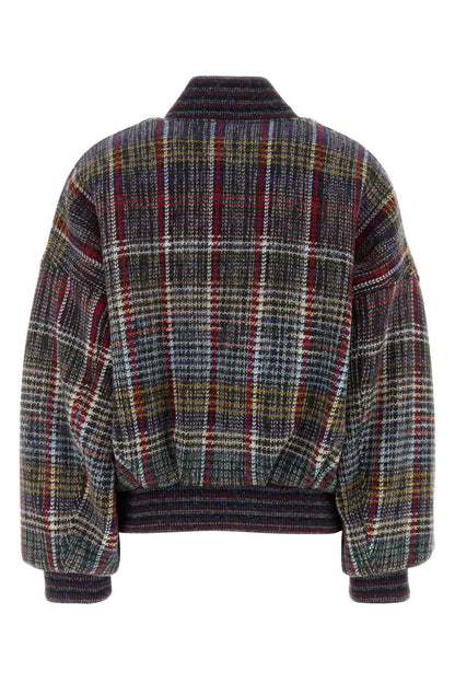 BOMBER JACKETS