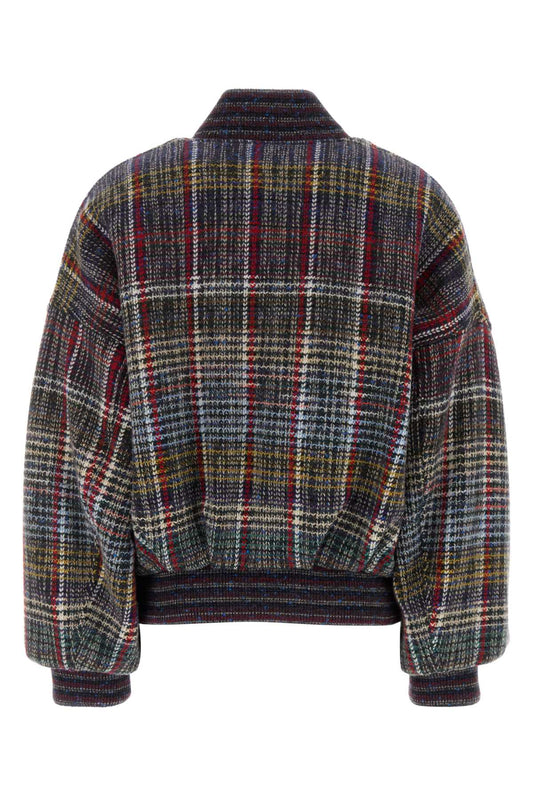 BOMBER JACKETS