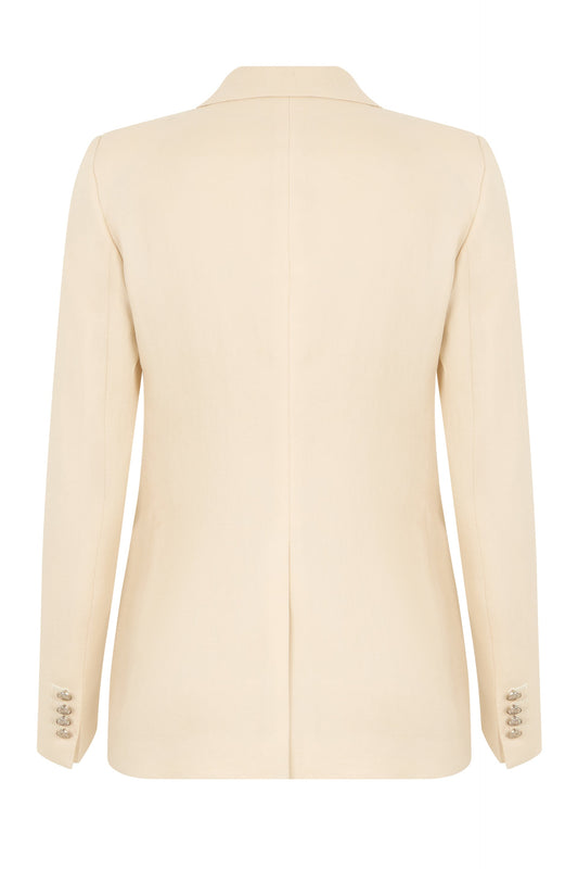 Complete in linen RTW